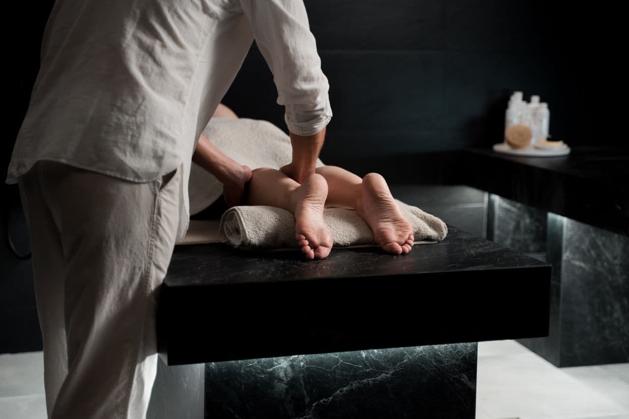 Massage & Spa